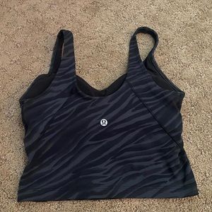 Lululemon align tank size 2